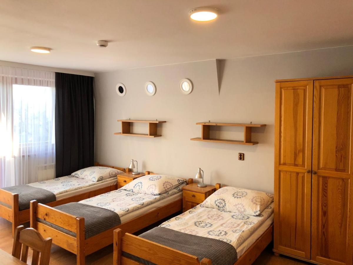 Osrodek Sportowo-Rekreacyjny Sloneczny Hotel Mszana Dolna Buitenkant foto