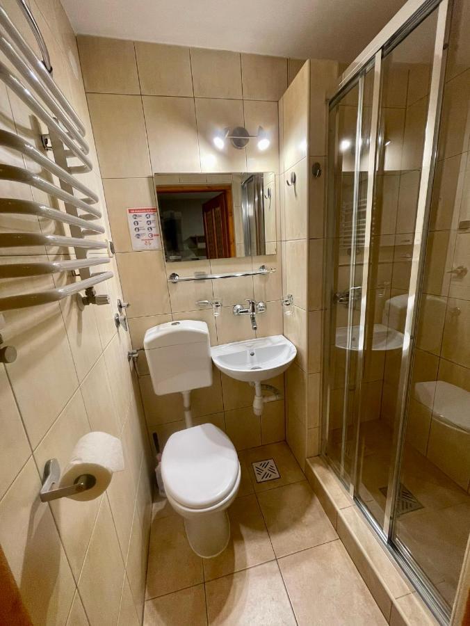 Osrodek Sportowo-Rekreacyjny Sloneczny Hotel Mszana Dolna Buitenkant foto