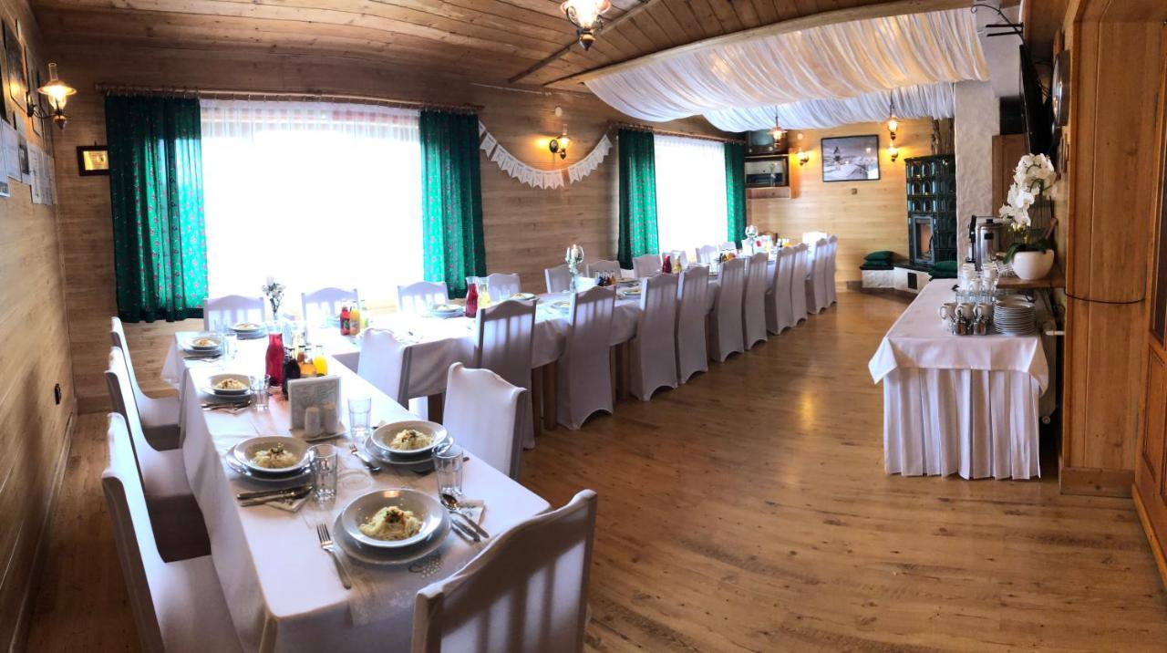 Osrodek Sportowo-Rekreacyjny Sloneczny Hotel Mszana Dolna Buitenkant foto