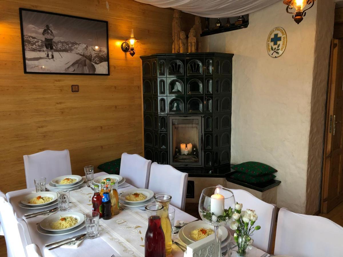 Osrodek Sportowo-Rekreacyjny Sloneczny Hotel Mszana Dolna Buitenkant foto
