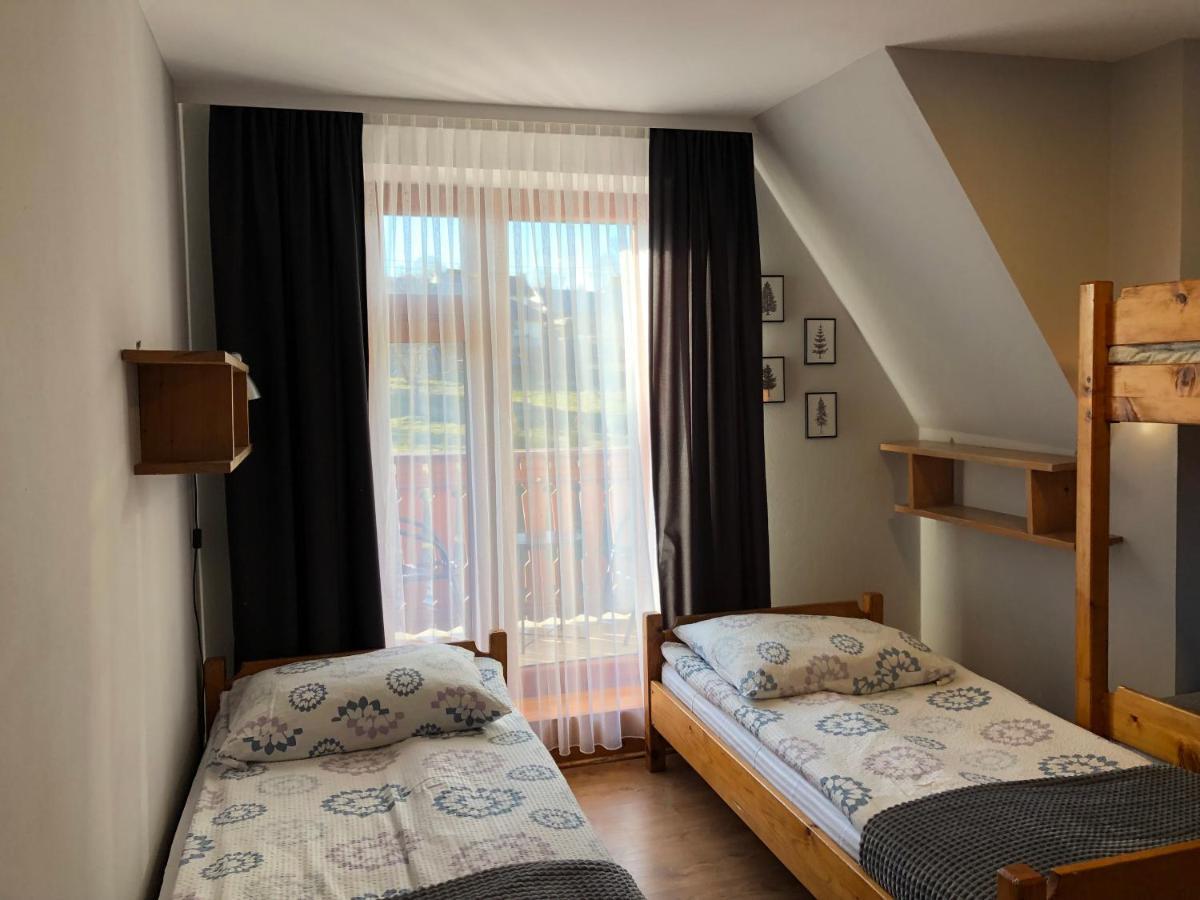 Osrodek Sportowo-Rekreacyjny Sloneczny Hotel Mszana Dolna Buitenkant foto