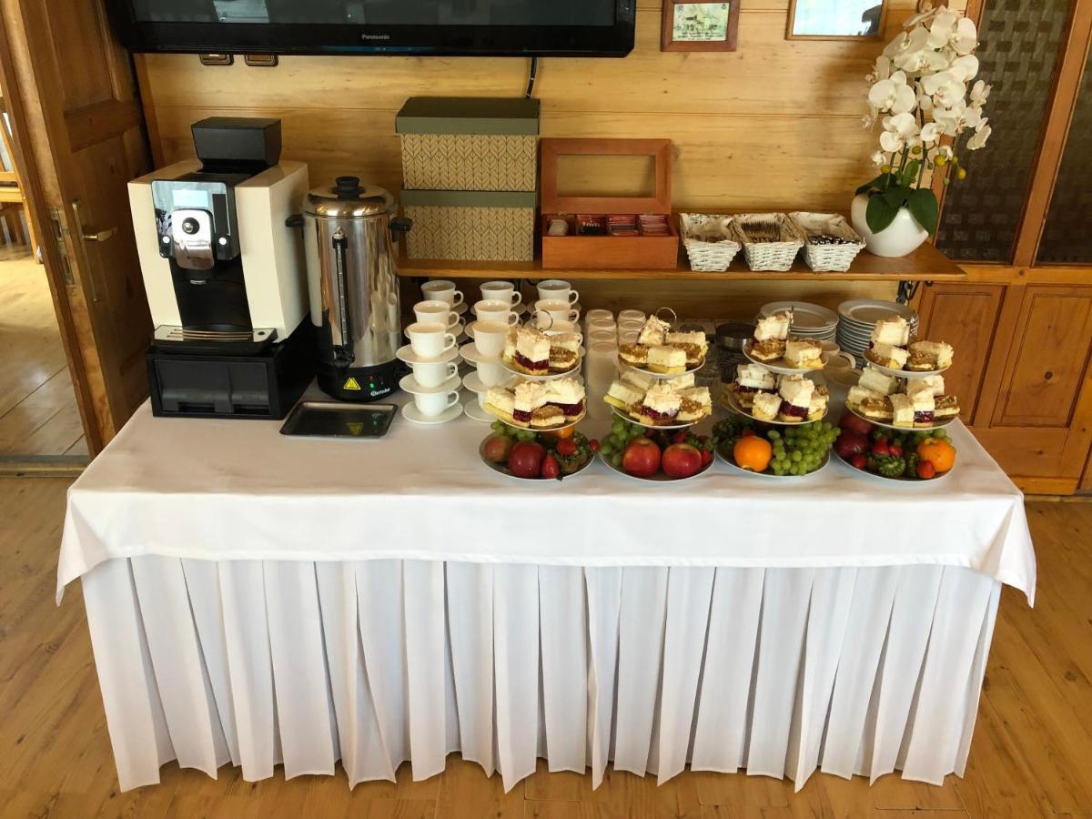 Osrodek Sportowo-Rekreacyjny Sloneczny Hotel Mszana Dolna Buitenkant foto
