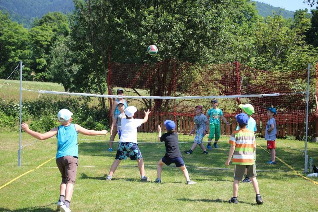 Osrodek Sportowo-Rekreacyjny Sloneczny Hotel Mszana Dolna Buitenkant foto